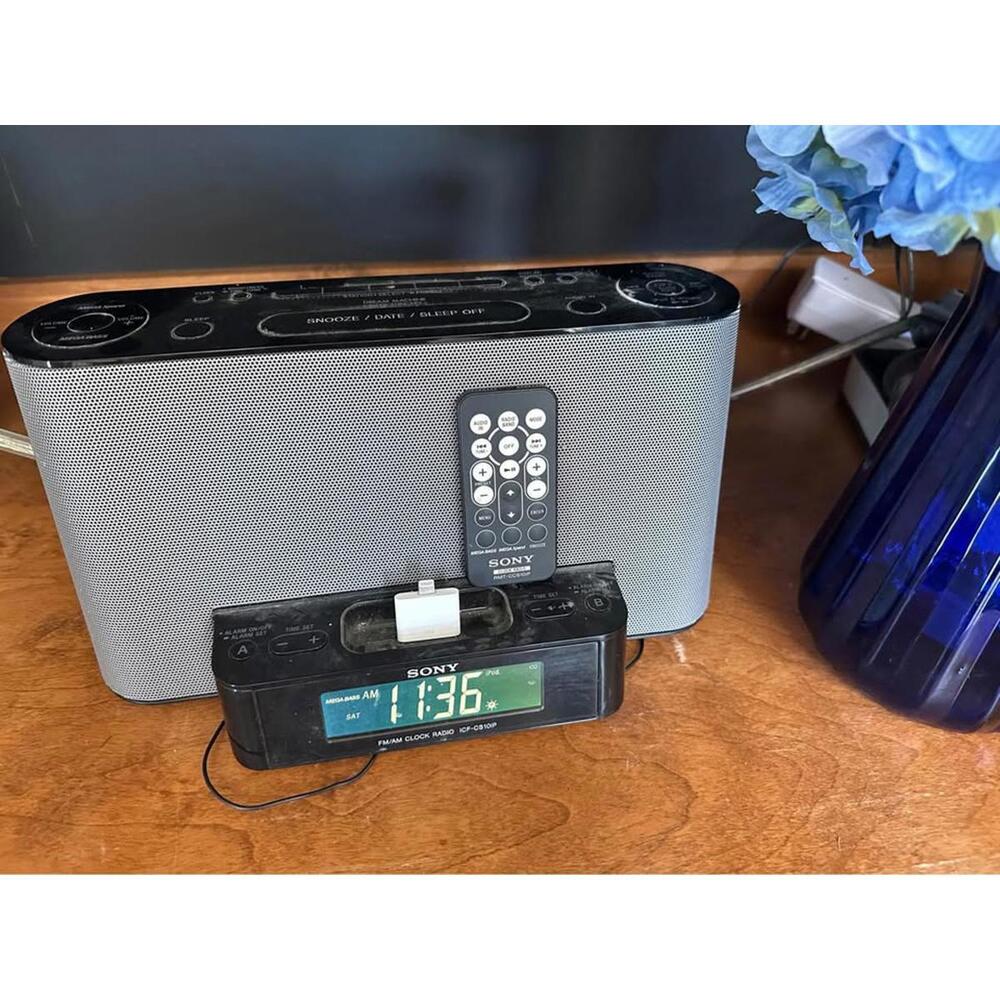 Sony Speaker System w Adapter
